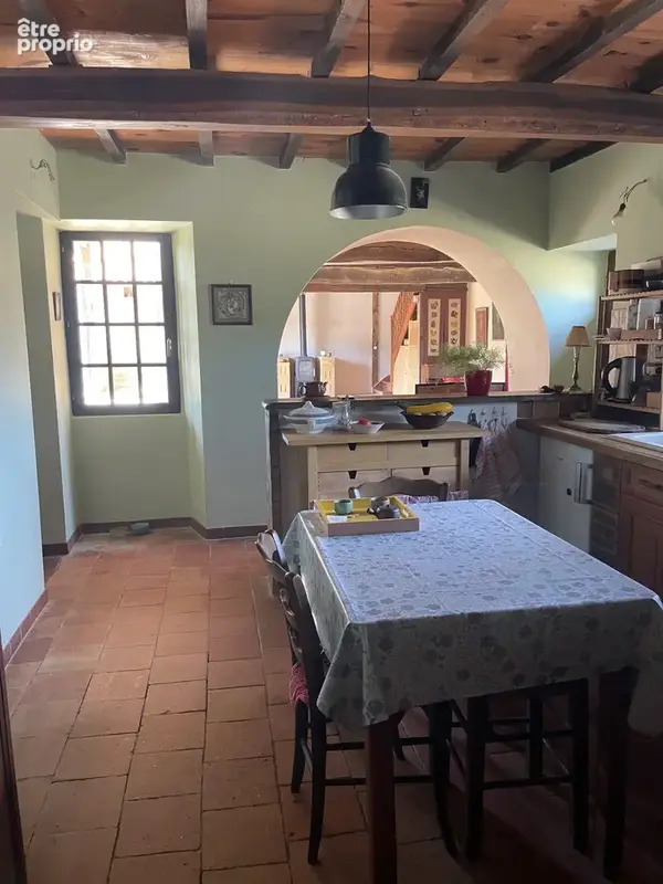Maison traditionnelle (ferme gasconne) en terre de 180 m2 sur 7 000 m2 de terrain - photo 12