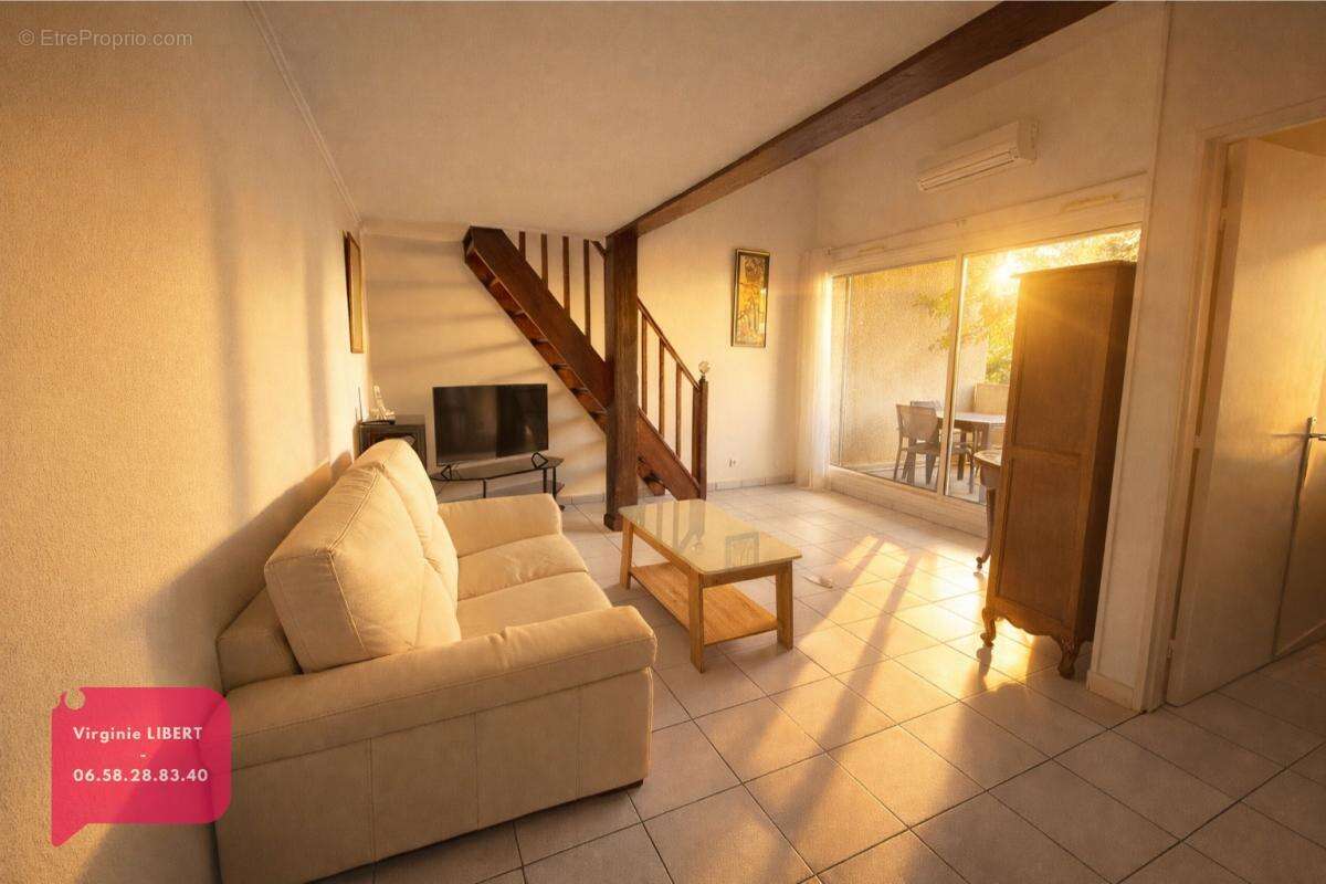 Appartement à SAUSSET-LES-PINS
