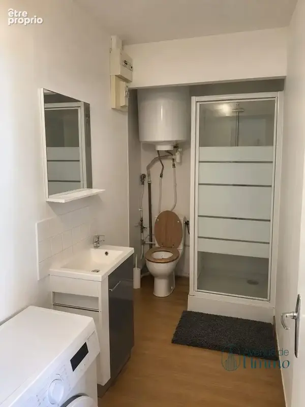 Appartement 38 m² à Avrille  - photo 3