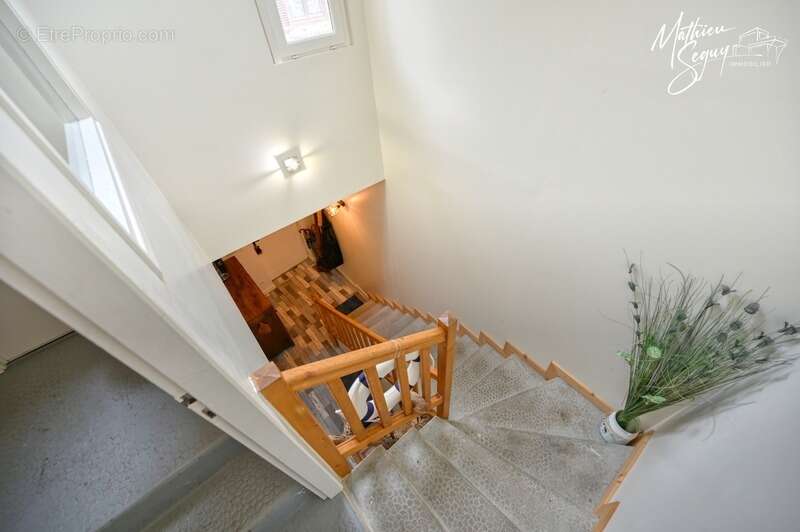 Appartement en triplex  *Disponible en décembre 2026 * - photo 15