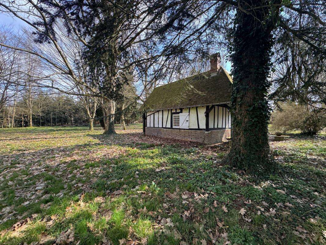 Maison à LE NOYER-EN-OUCHE