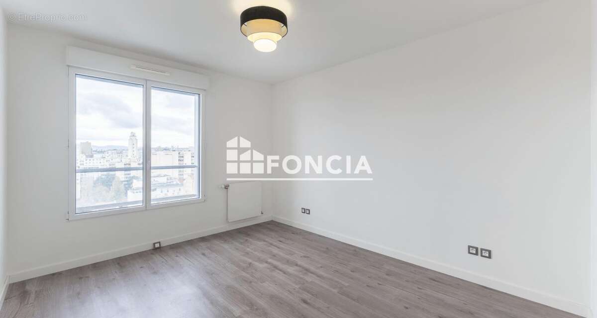 Appartement à VILLEURBANNE