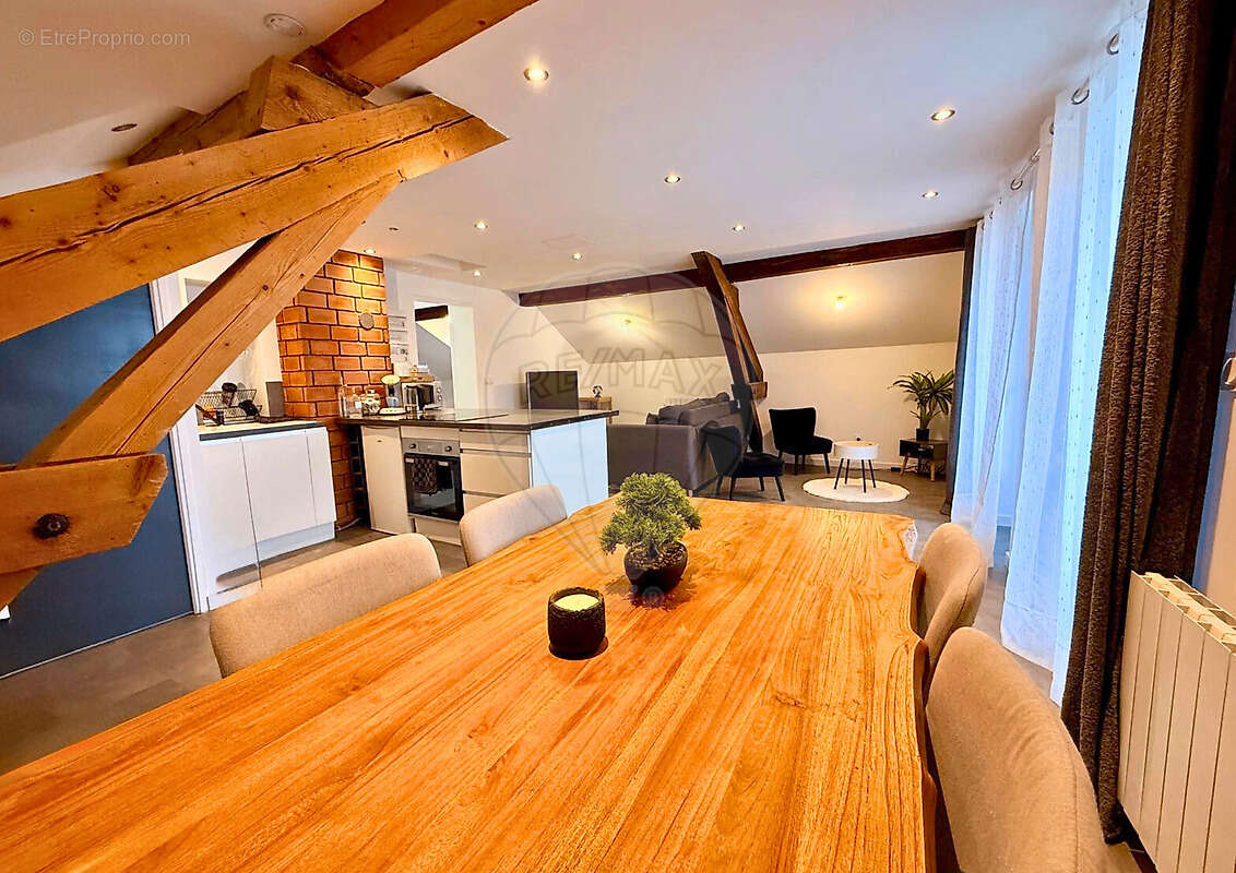 Appartement à LUGRIN