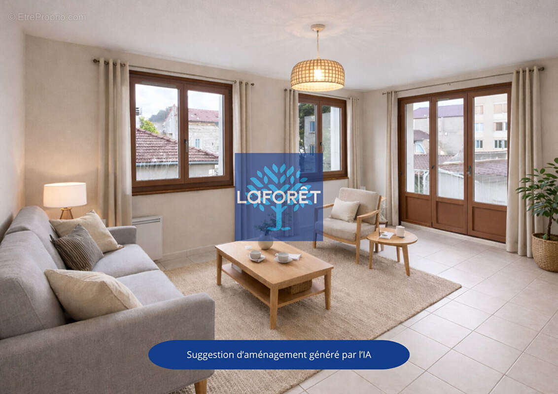 Appartement à MONTBRISON