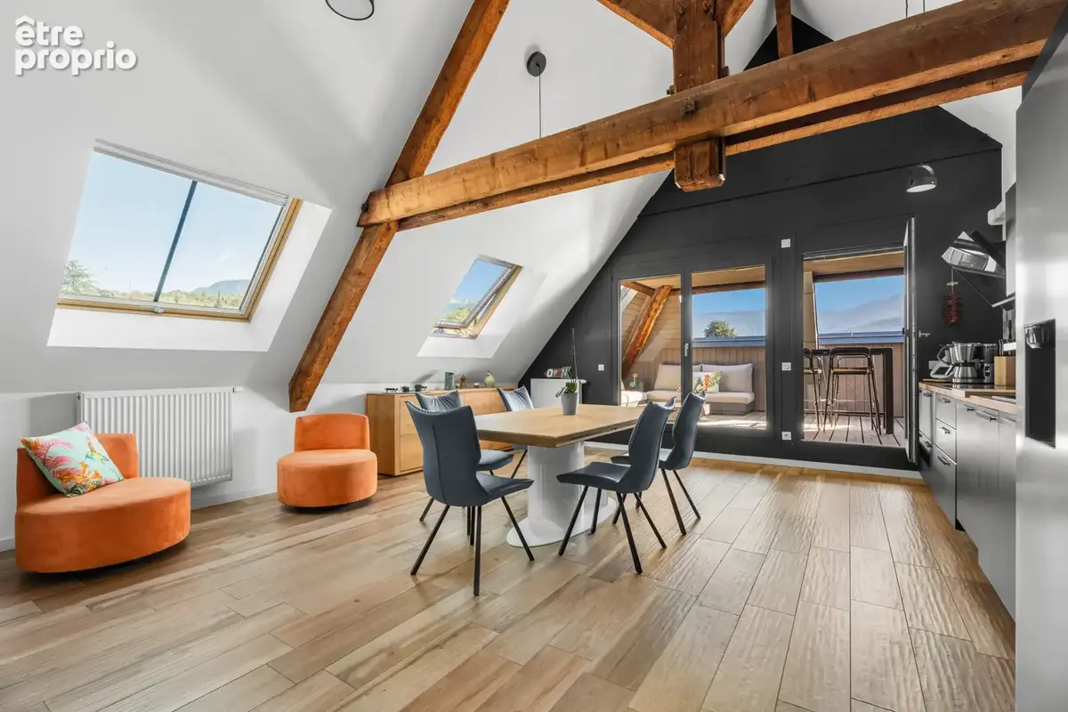 Photo Appartement à Chambery au prix de 549 000€