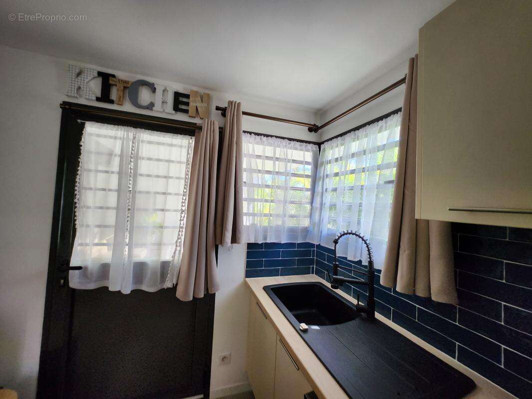 Appartement à SAINT-PAUL
