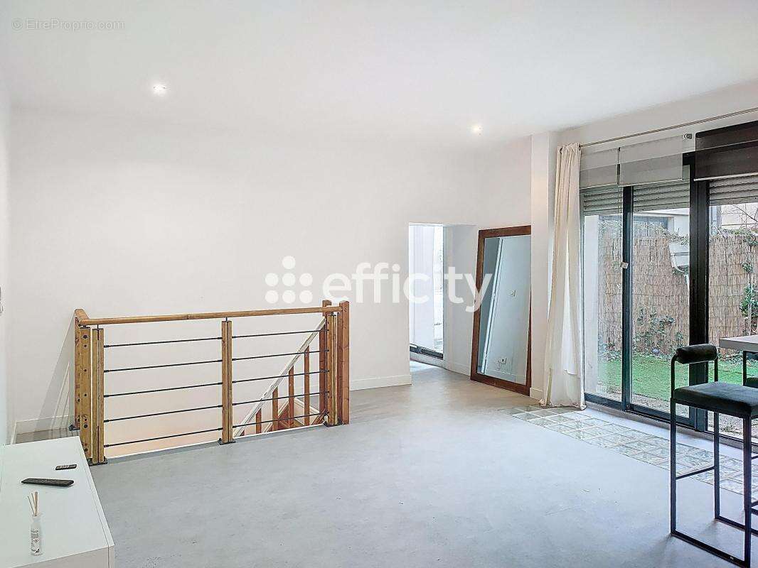 Appartement à CHAMPIGNY-SUR-MARNE