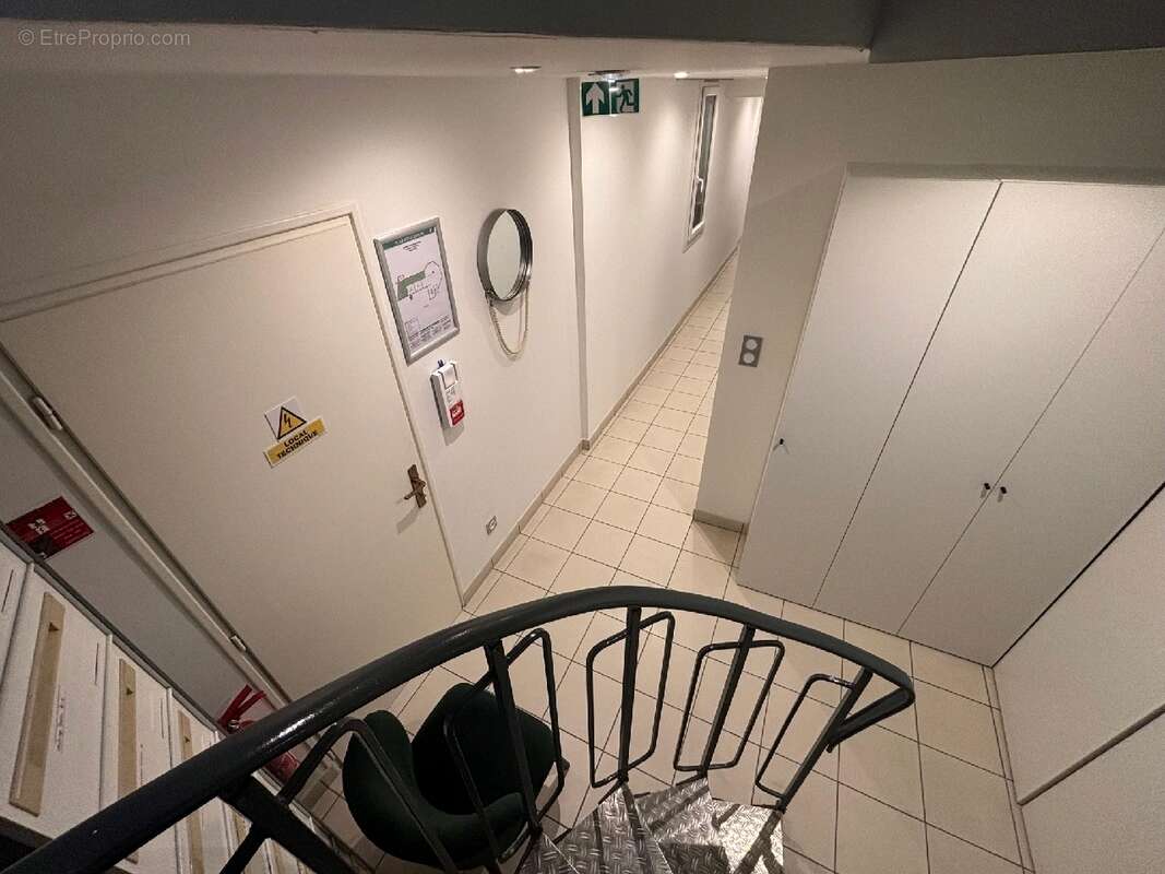 Commerce à GAILLARD