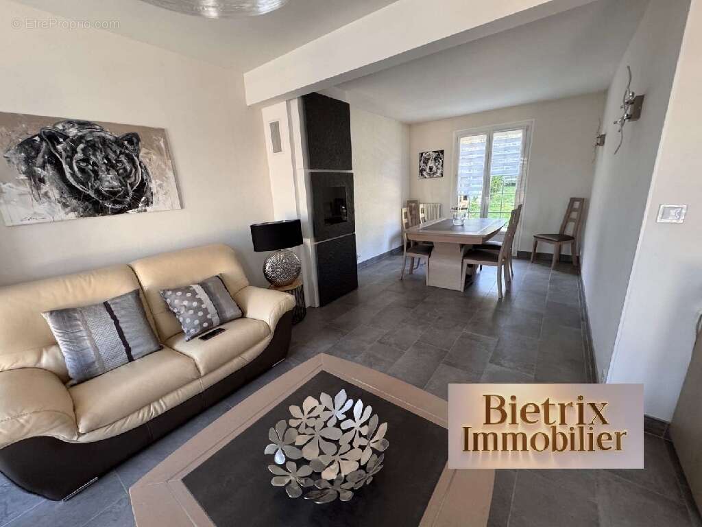 Maison à L'ISLE-ADAM