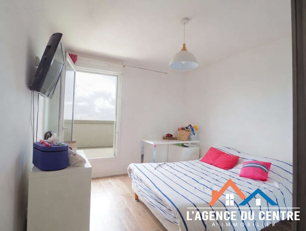 Appartement à CARRIERES-SOUS-POISSY