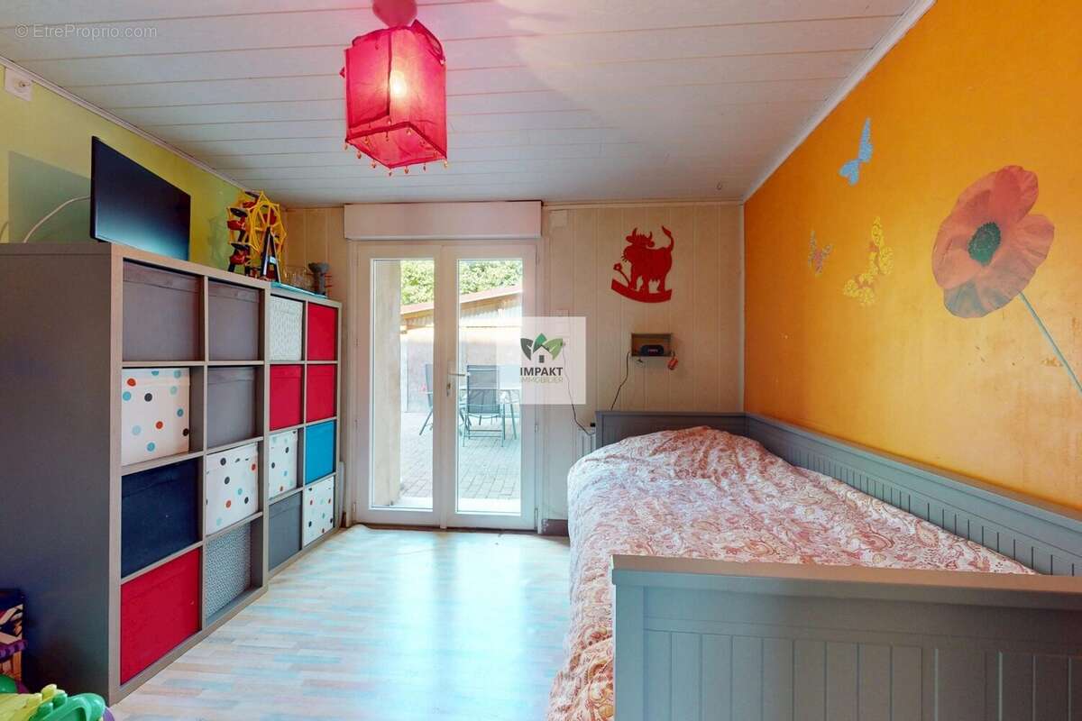 Maison à FOUSSEMAGNE