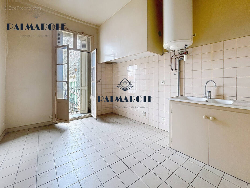 Appartement à CERET