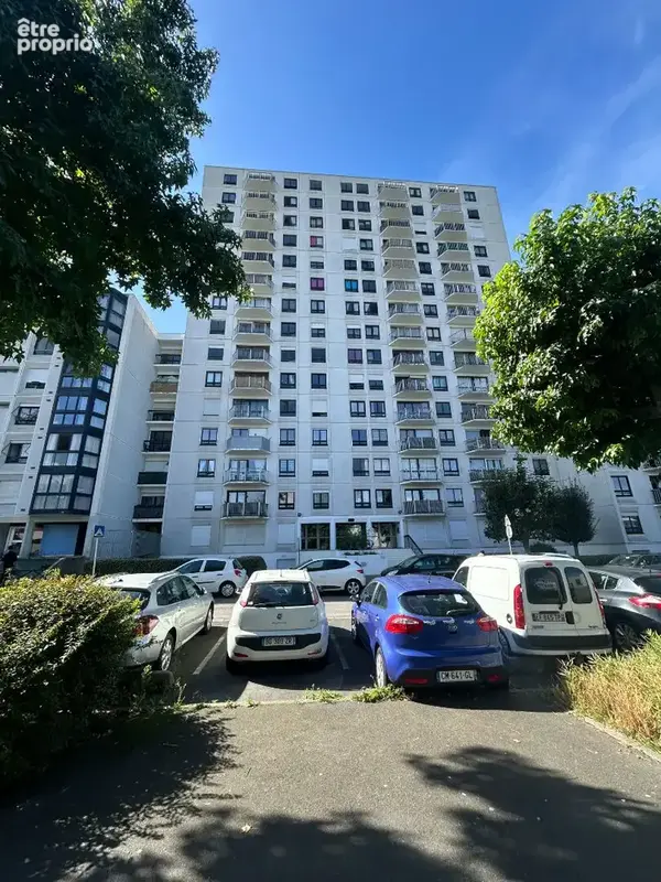 Photo Appartement à Le Havre au prix de 88 000€