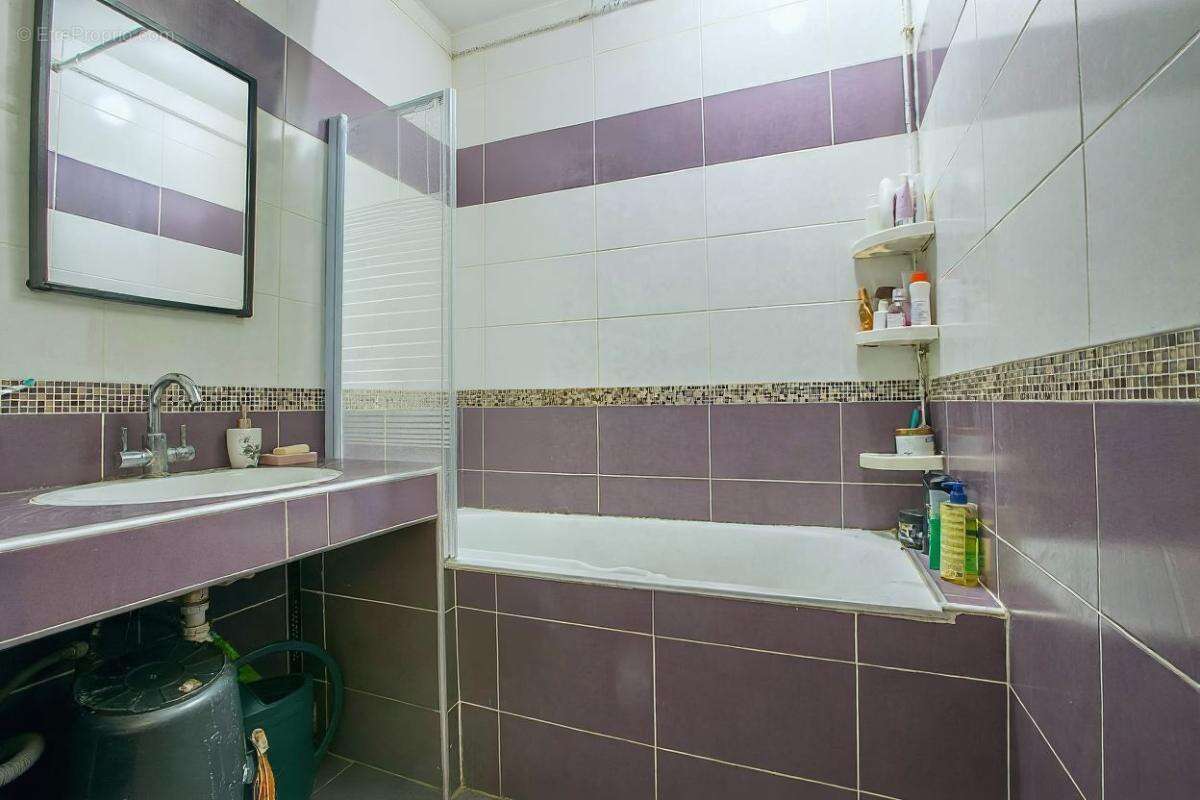 Appartement à MARSEILLE-13E