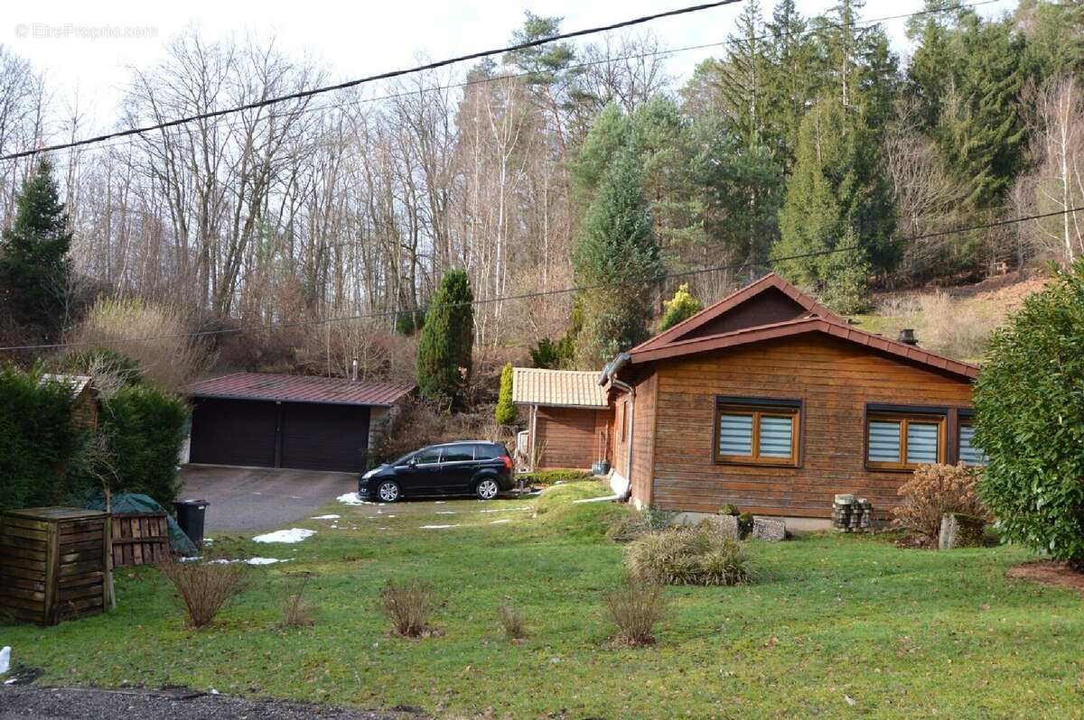 Maison à MEISENTHAL