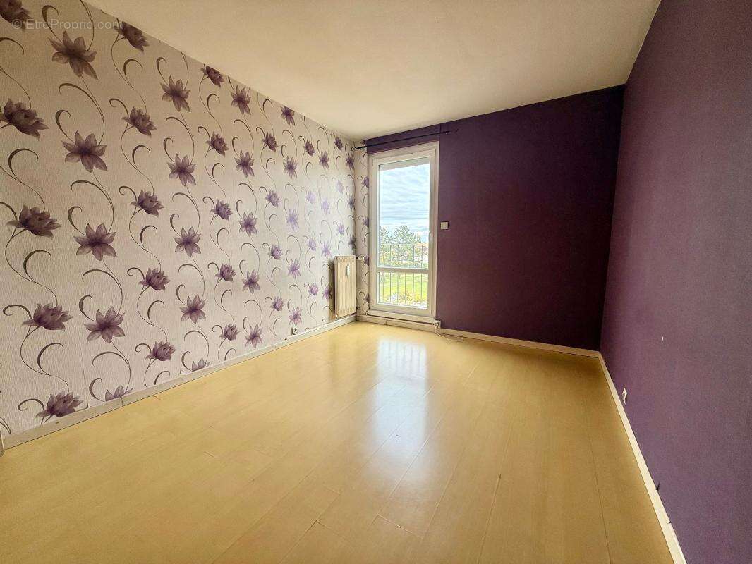 Appartement à QUETIGNY