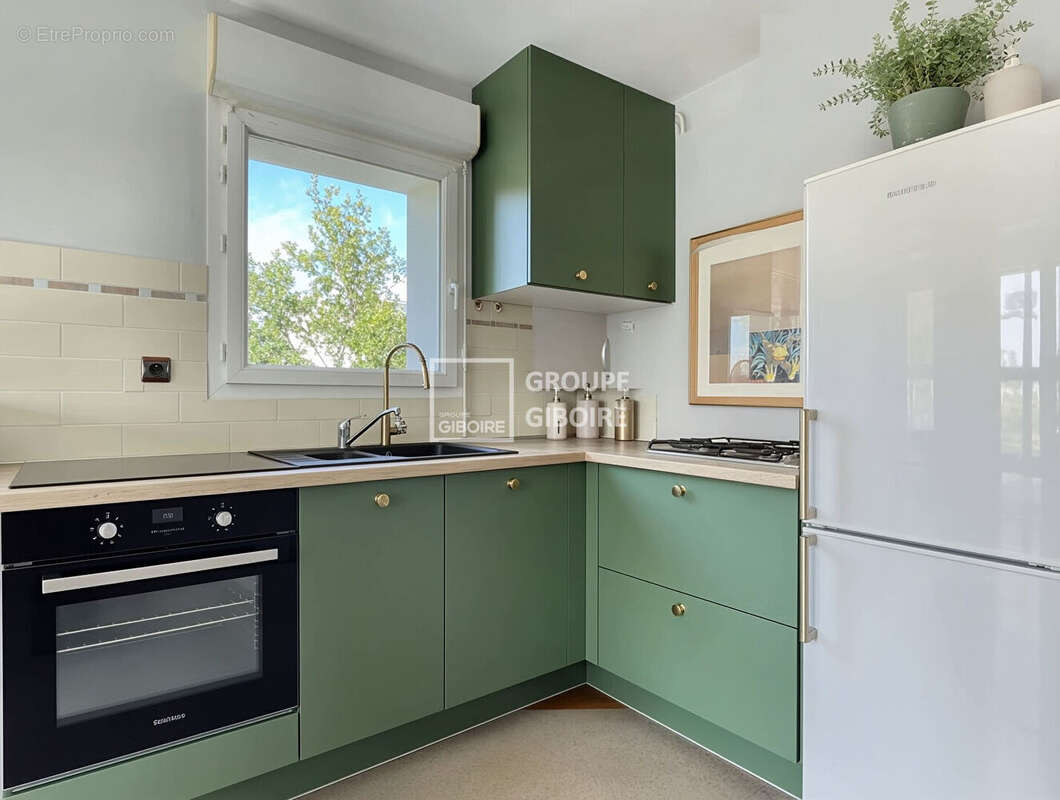 Appartement à CHAVAGNE