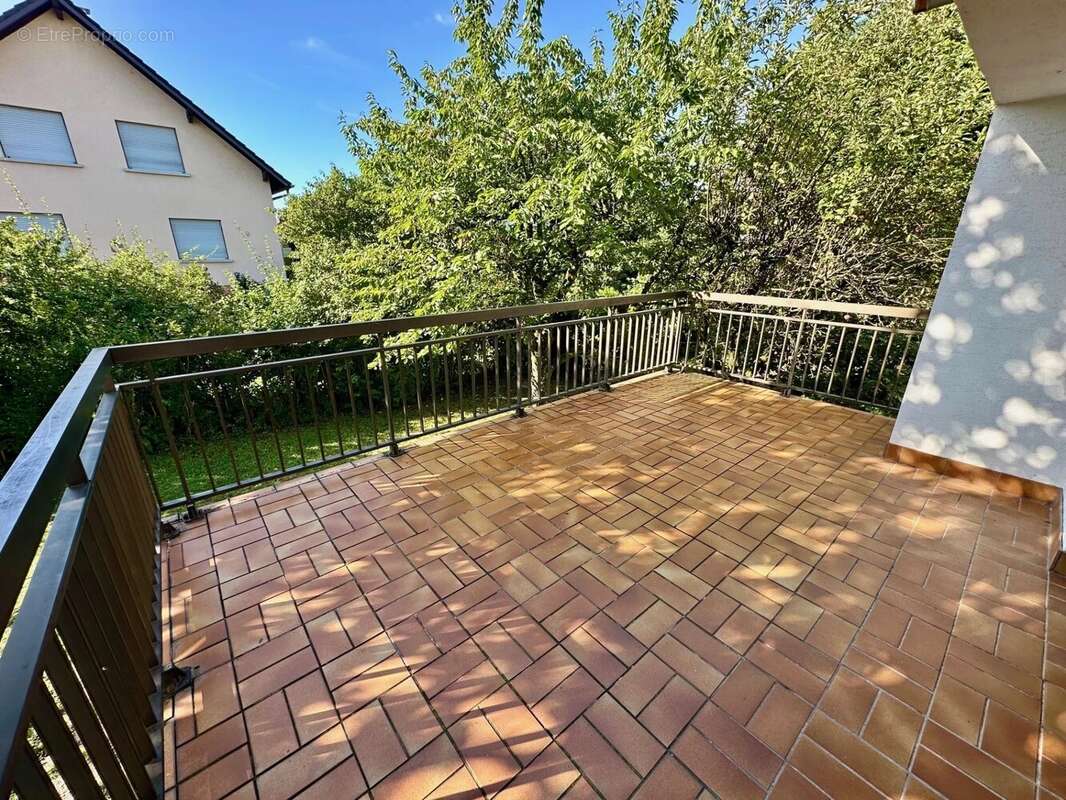 Maison à STRASBOURG