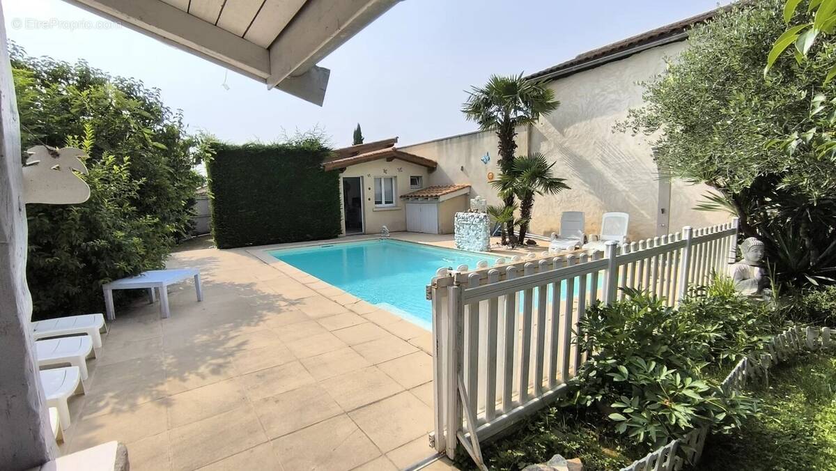 Maison à SAINT-DIDIER-SUR-CHALARONNE