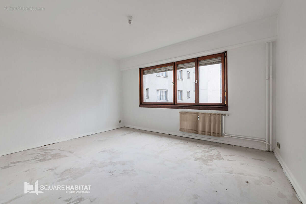 Appartement à STRASBOURG