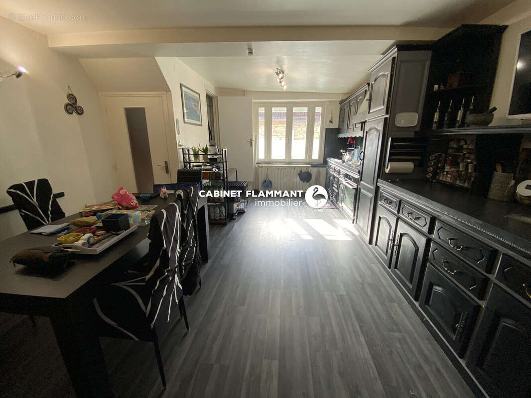 Maison à MUSSY-SUR-SEINE