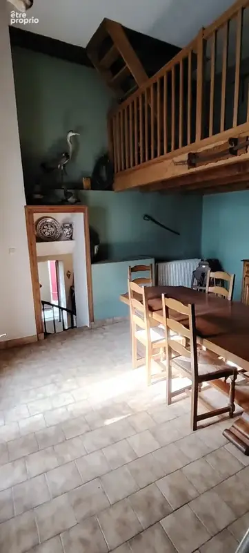 Maison à vendre  ensemble de deux logements centre d'airvault  (79) - photo 20