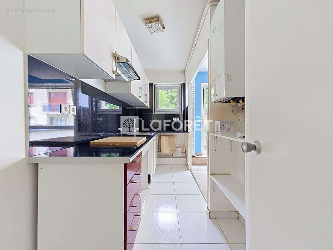 Appartement à BOURG-LA-REINE