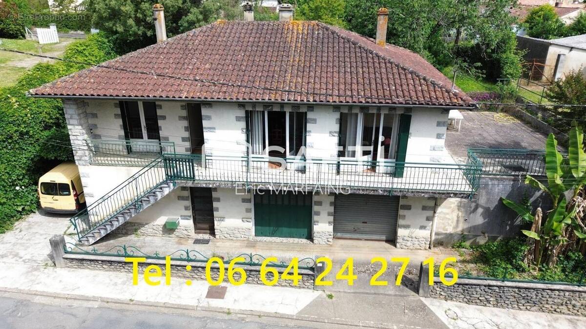 Photo 1 - Maison à EAUZE