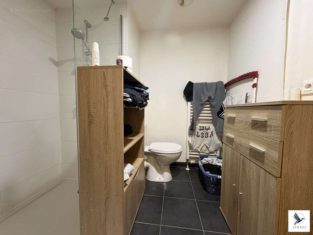 Appartement 31 m² à Strasbourg  - photo 5