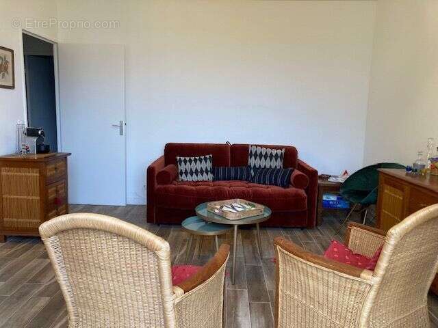 Appartement à CABOURG