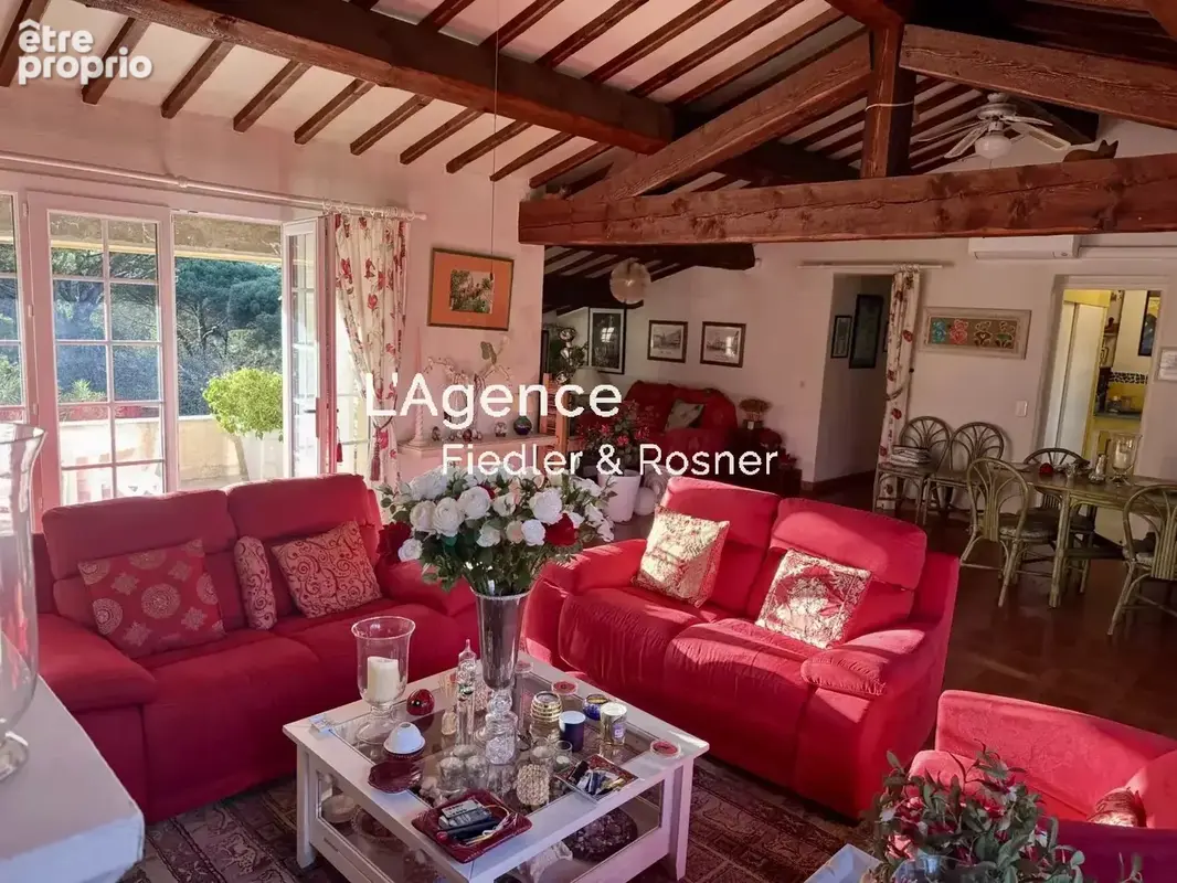 Ref 730 : ramatuelle - l'escalet - villa a renover - photo 8