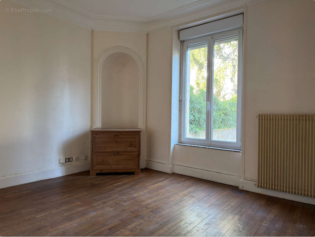 Appartement à NANCY