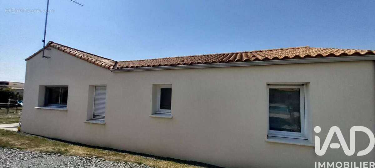 Photo 2 - Maison à LES HERBIERS