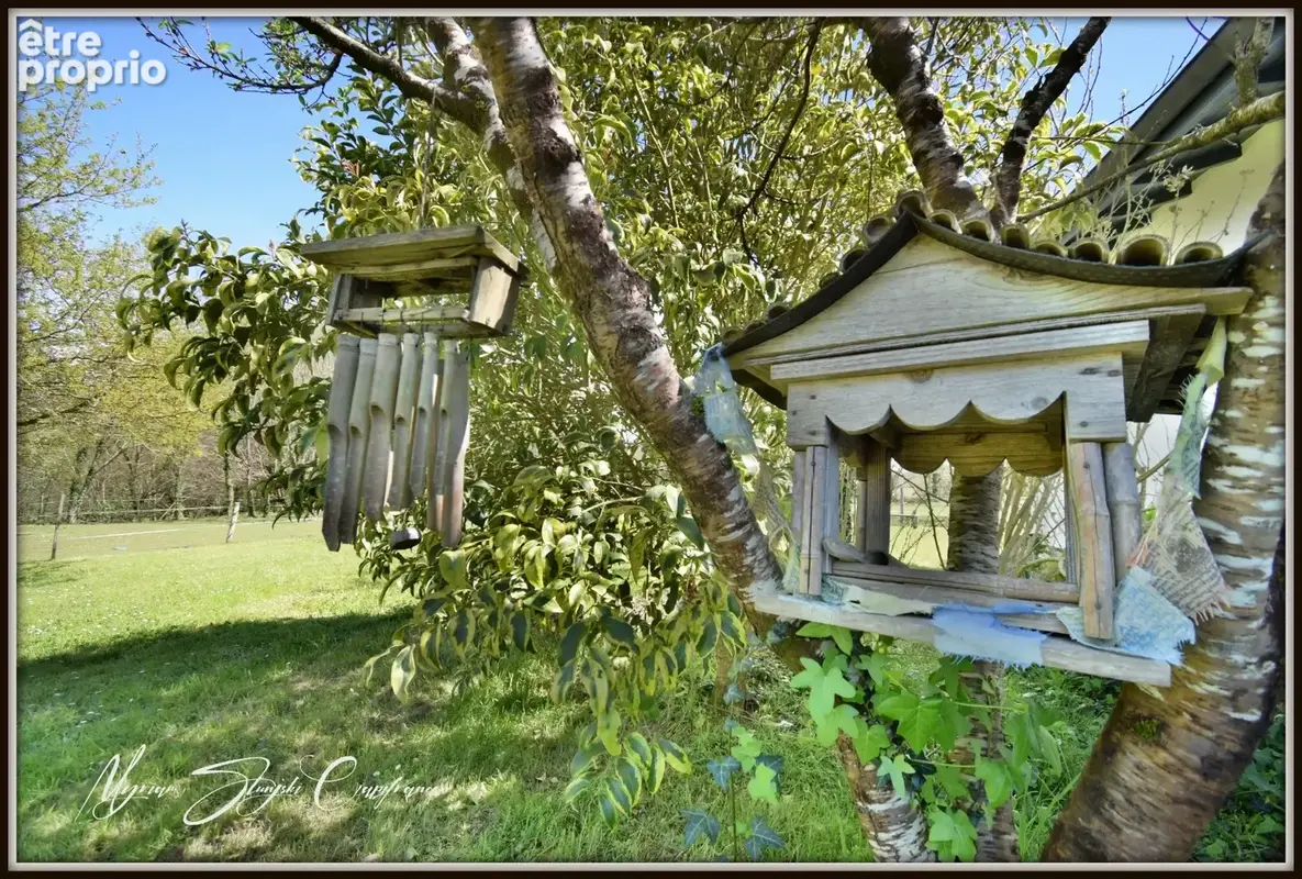 Dpt Landes (40), à vendre CAPBRETON Propriété de charme au calme - photo 23