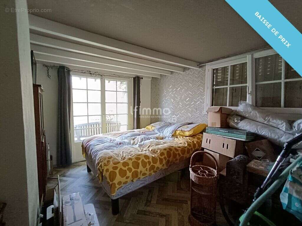 Maison à PORT-VILLEZ