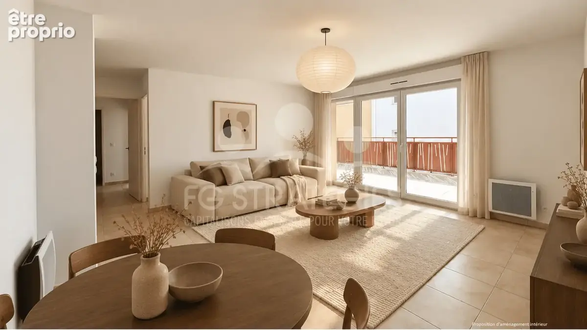 Appartement à VENDARGUES