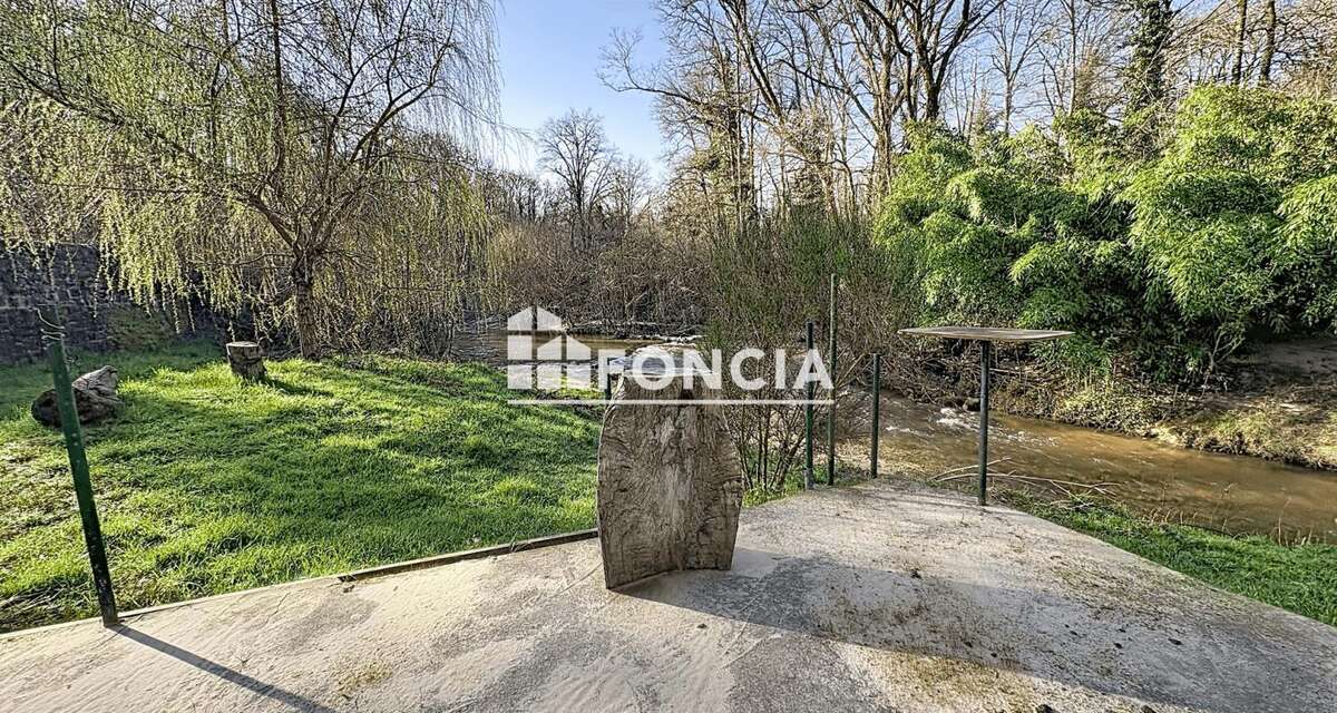 Ancien moulin à rénover au cœur de la nature  - photo 6