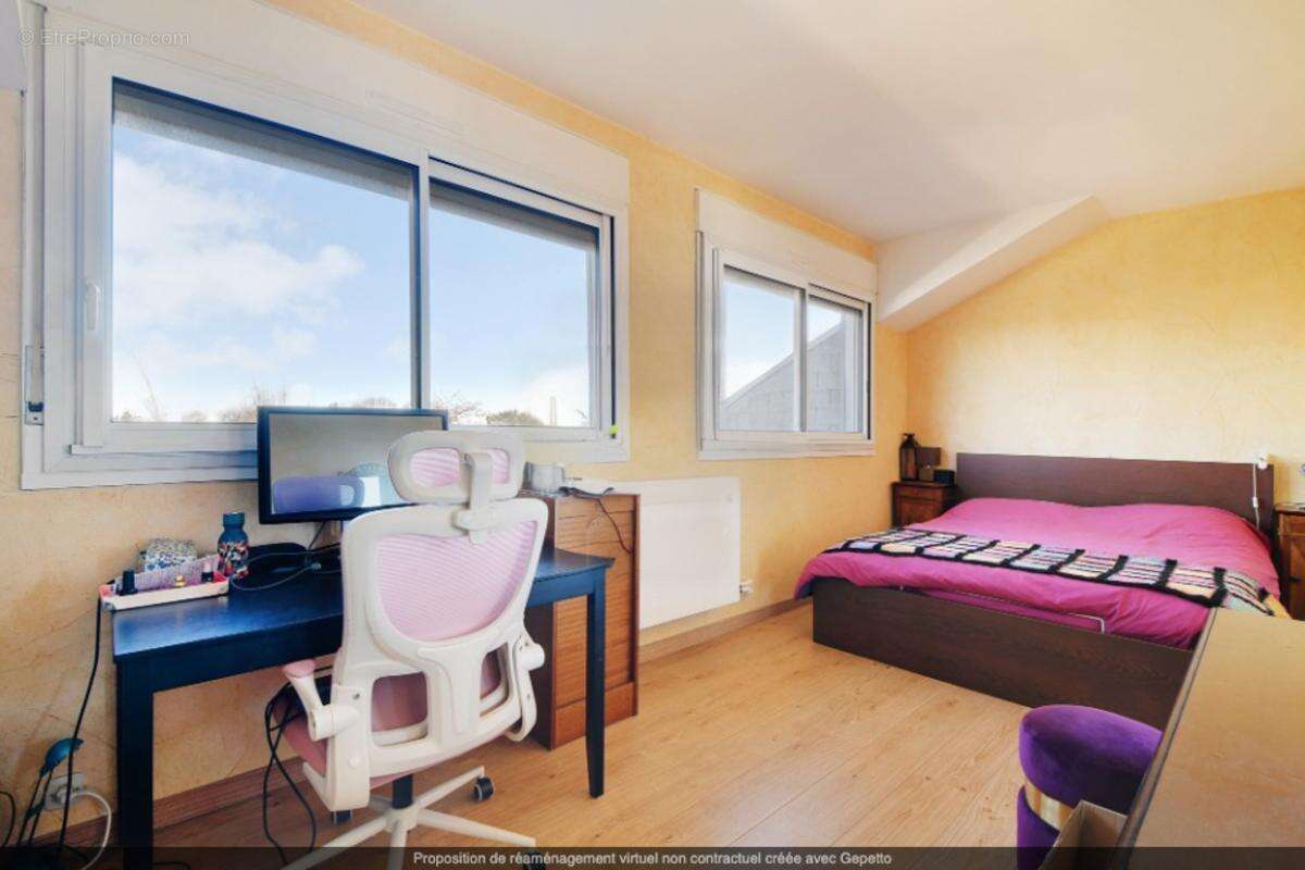 Appartement à BOUGIVAL