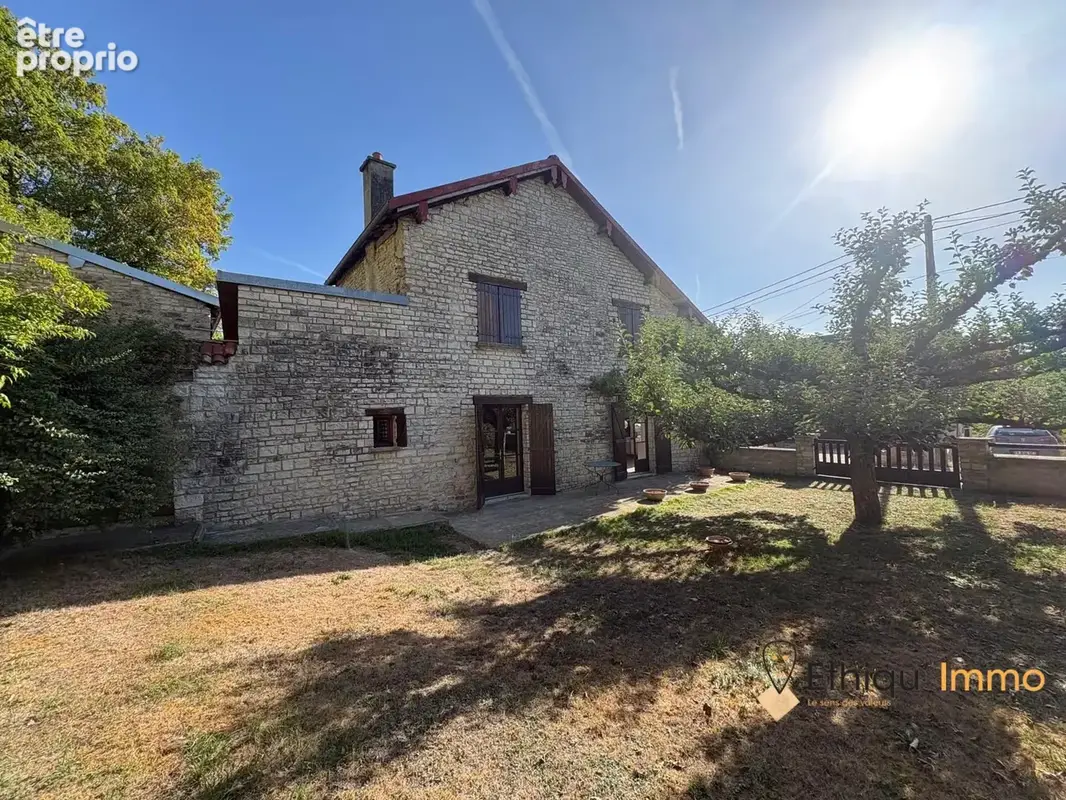 Maison à LAFERTE-SUR-AUBE