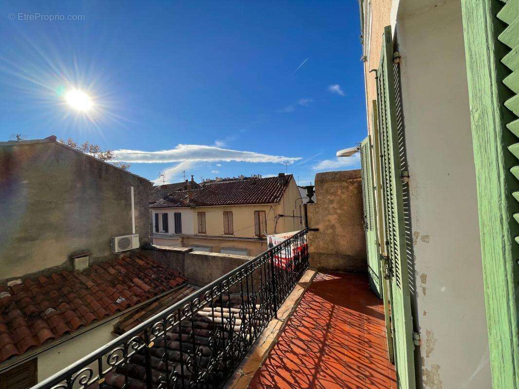 Appartement à TOULON