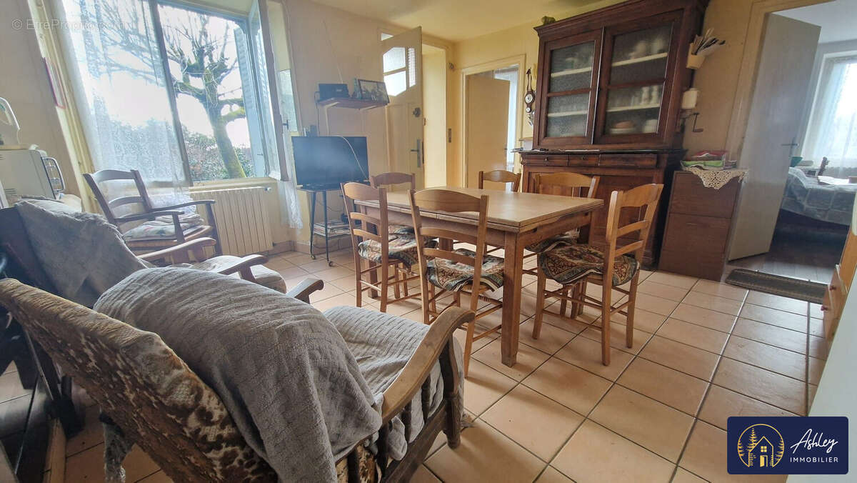 Maison à vendre Palisse 4 pièces - Maison à PALISSE