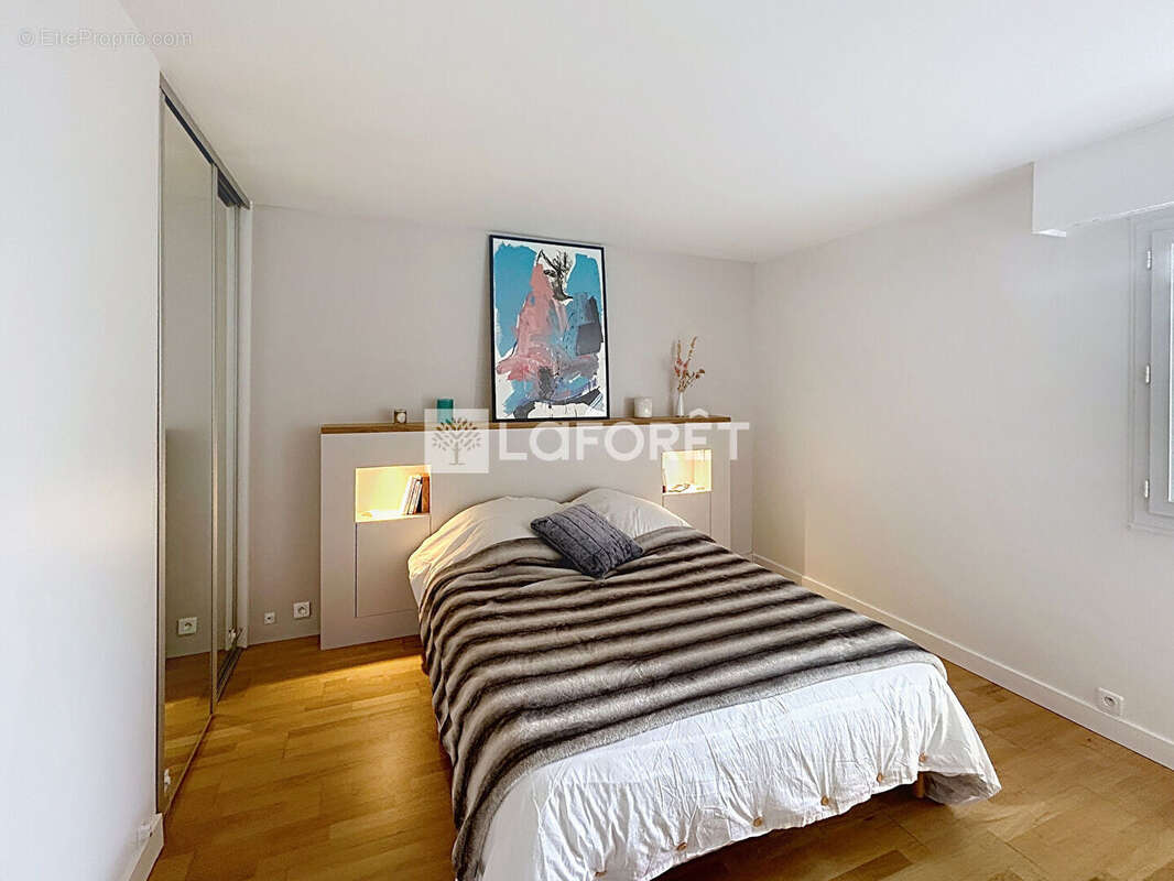 Appartement à ORGEVAL