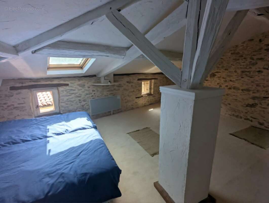 Maison à VOUVANT