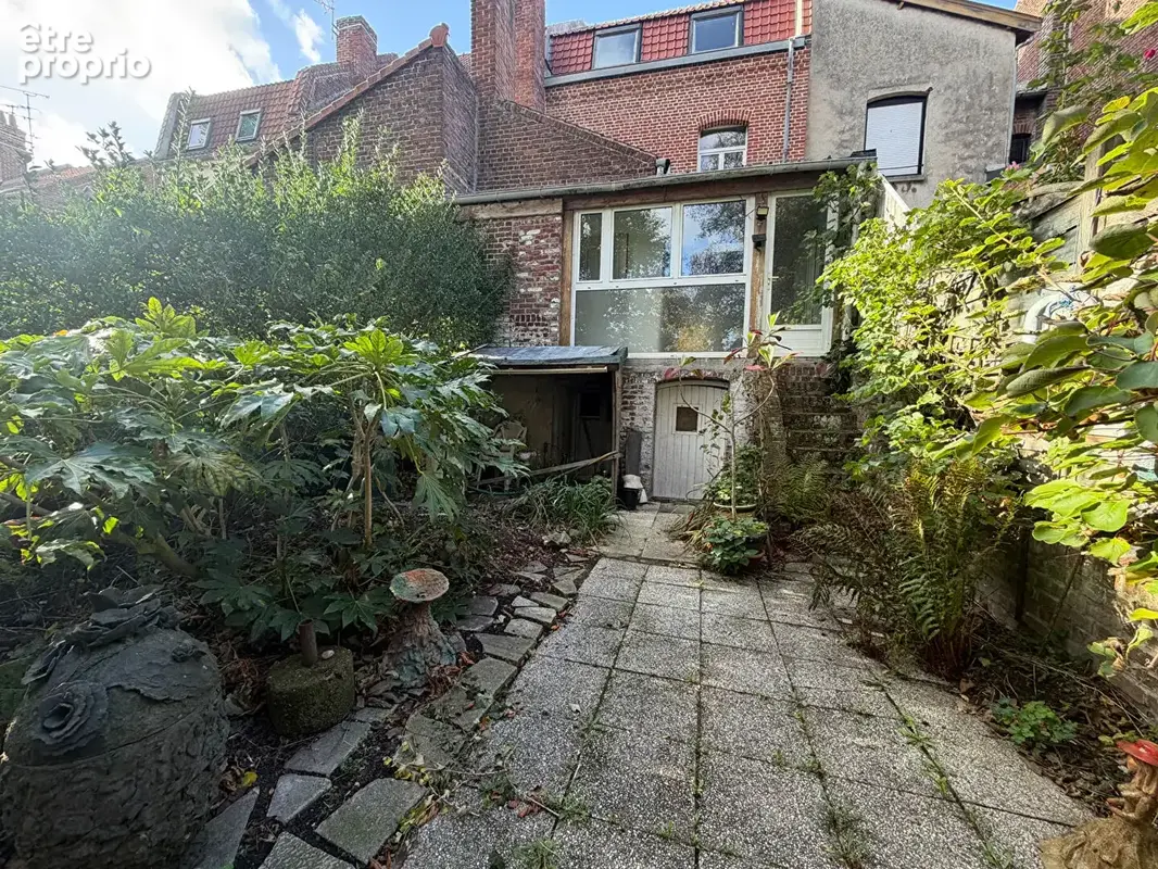 Maison 1930 Béthune - 140 m2 - 4 chambres - jardin - photo 12