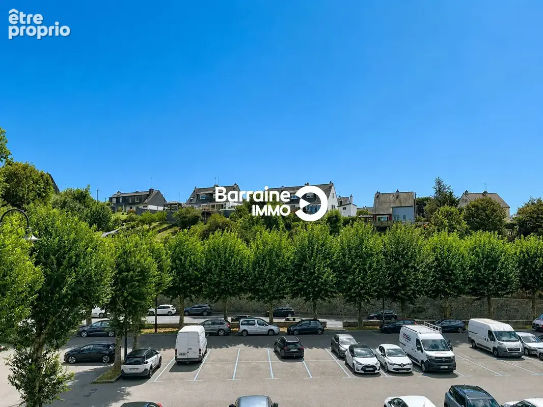 Hennebont centre - appartement t3 avec ascenseur - photo 4
