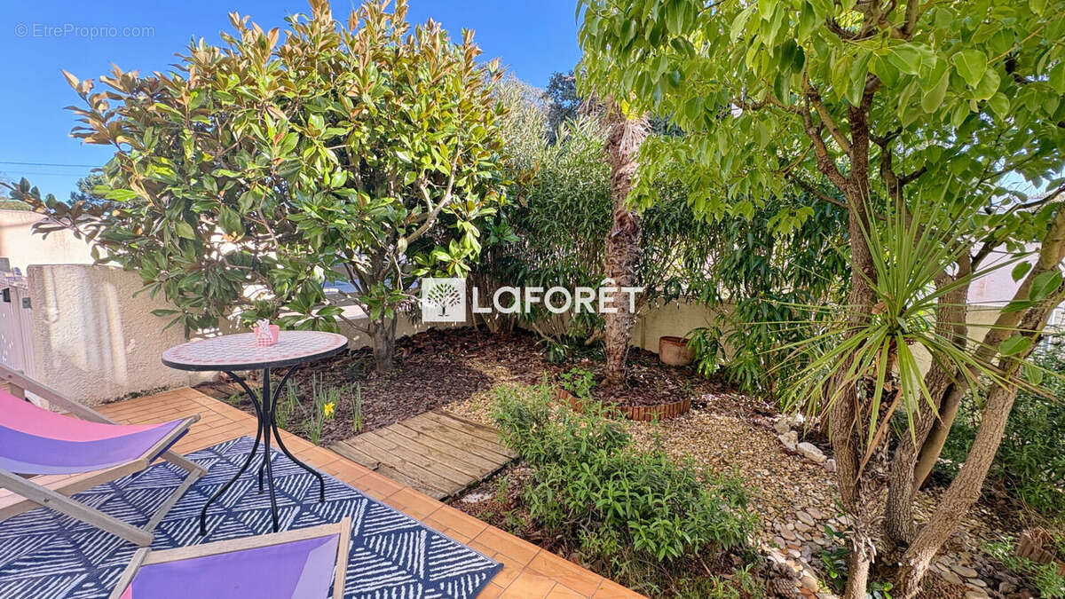 Maison à CASTELNAU-LE-LEZ