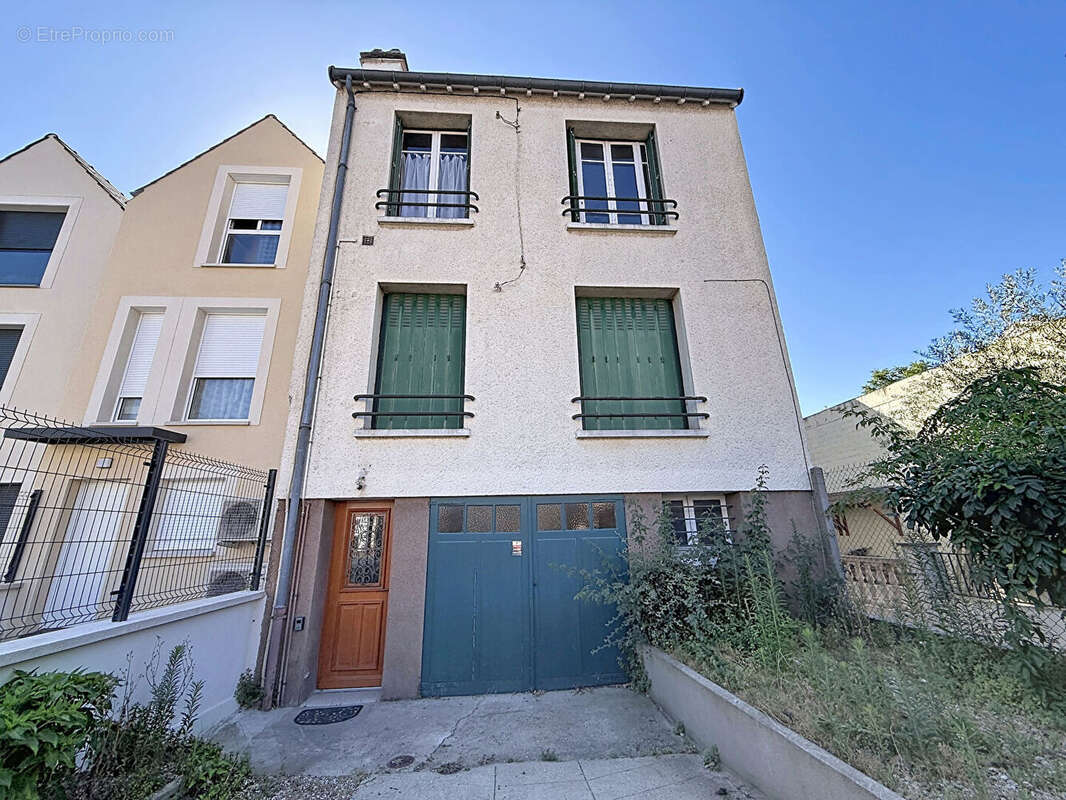Maison 115m² limite rueil - photo 4