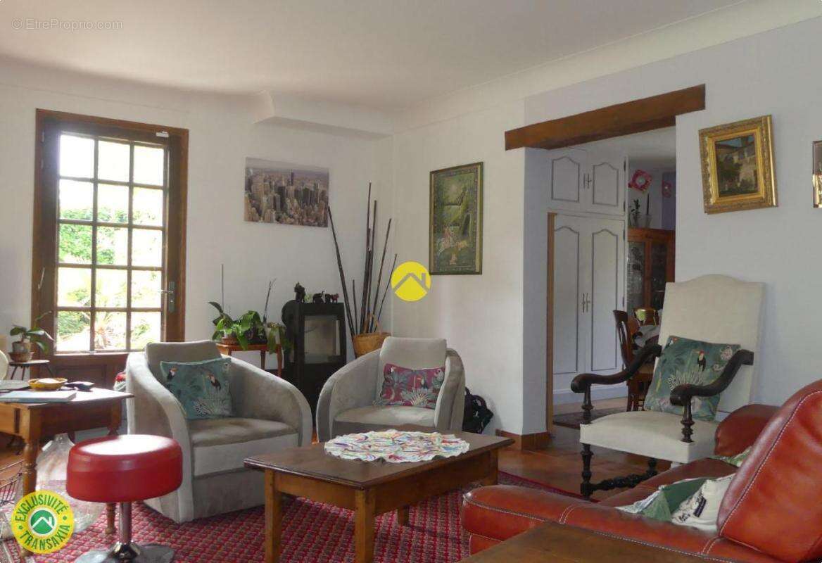 Nouveau prix- 5 CHAMBRES - Langeais - photo 2