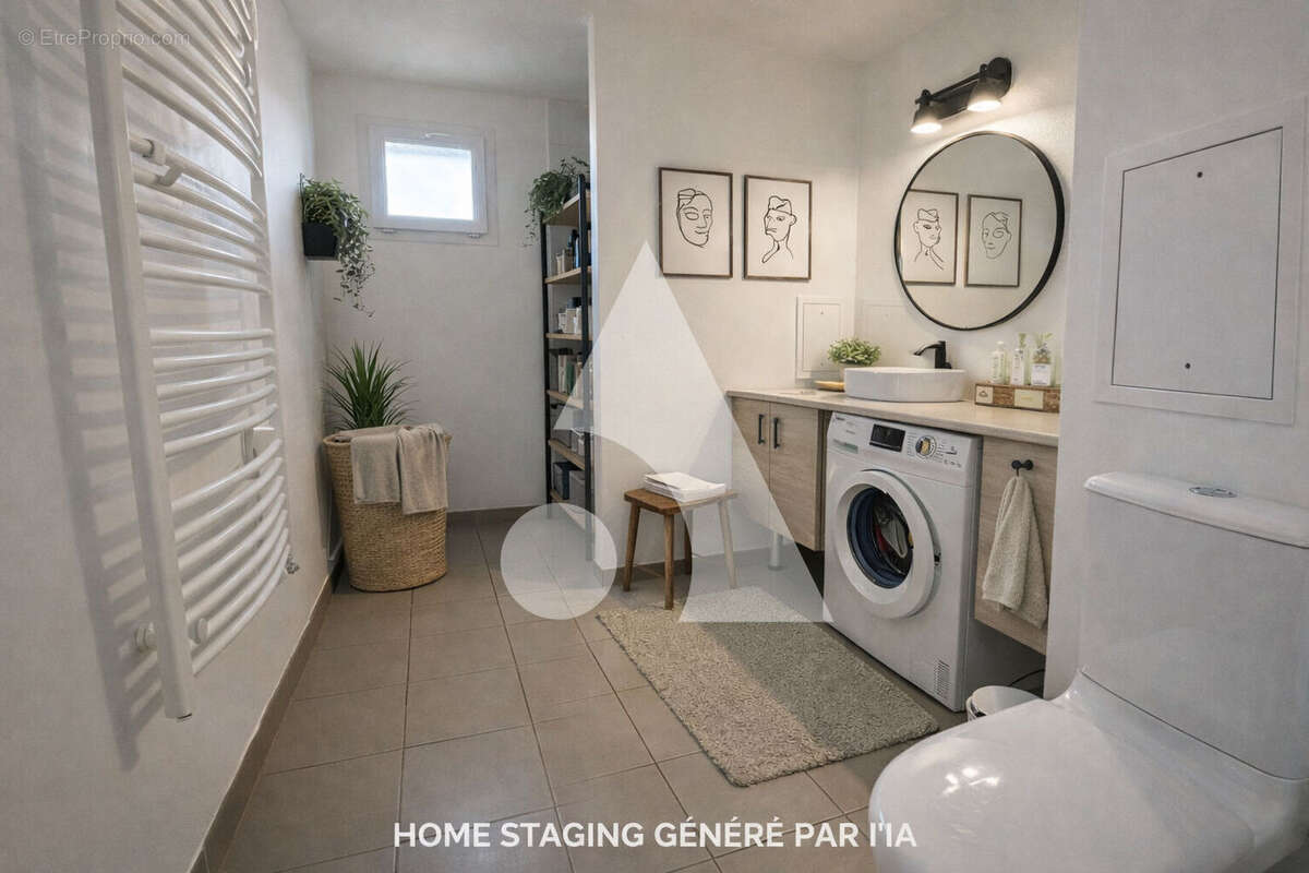 Appartement à CORMEILLES-EN-PARISIS