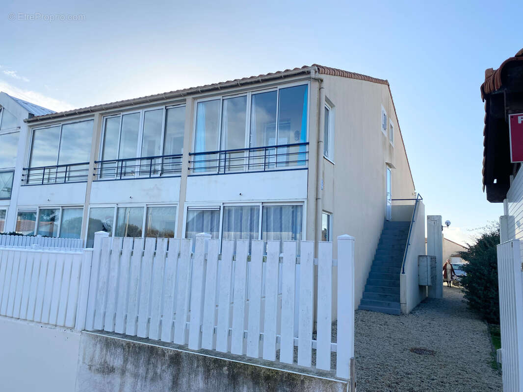 Appartement à BRETIGNOLLES-SUR-MER
